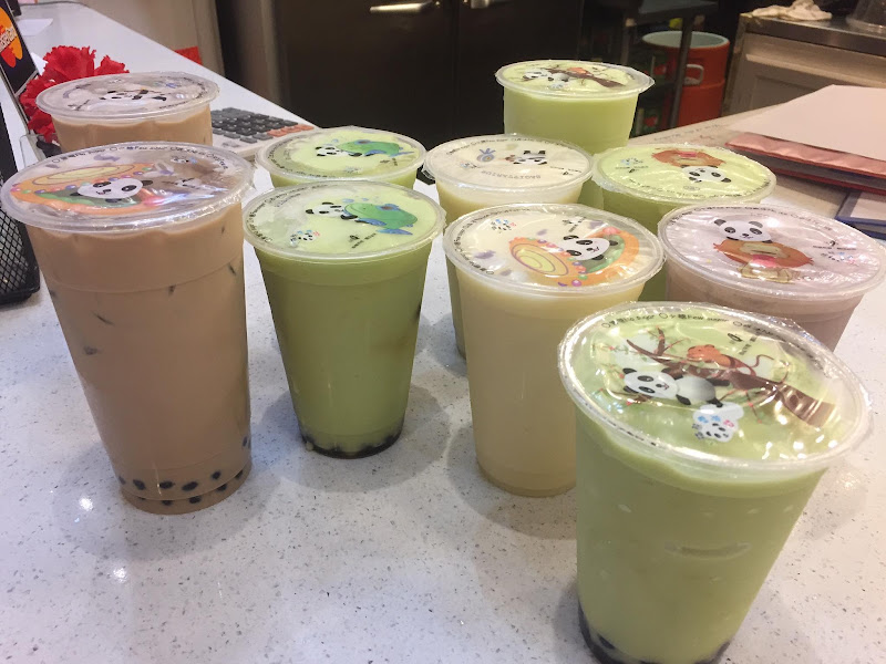 No. 1 Boba Tea Eastern 5