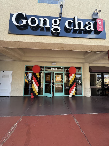 Gong Cha 2