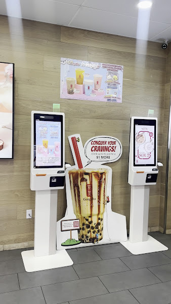 Gong Cha 3
