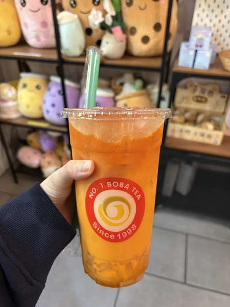 No. 1 Boba Tea UNLV 5
