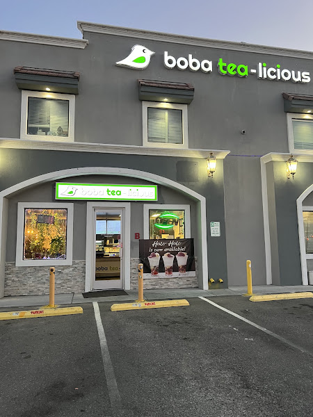 Boba Tea Licious 2