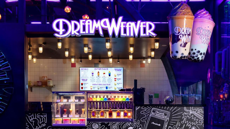 Dream Weaver Milk & Boba Bar 2