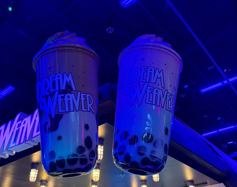Dream Weaver Milk & Boba Bar 3