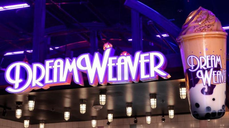 Dream Weaver Milk & Boba Bar 4