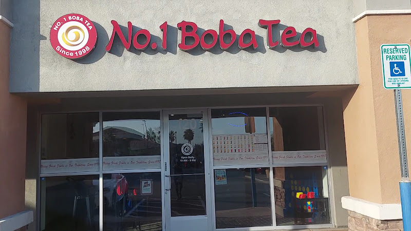 No. 1 Boba Tea Aliante 2