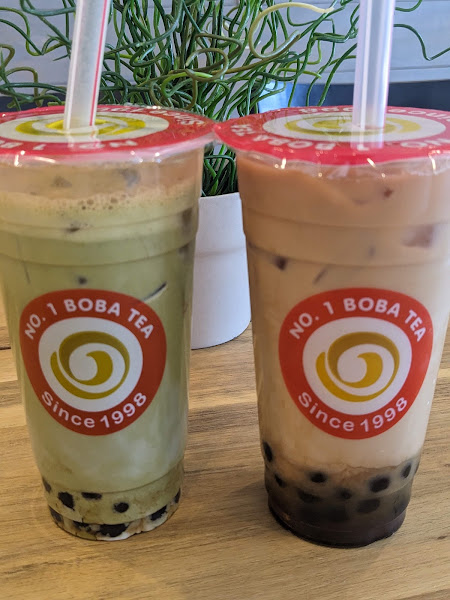 No. 1 Boba Tea Aliante 3