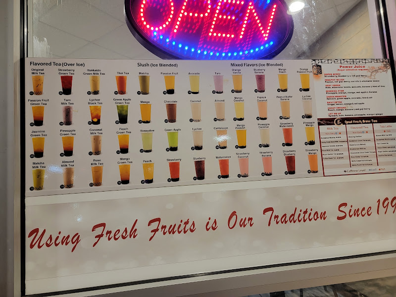 No. 1 Boba Tea Aliante 5