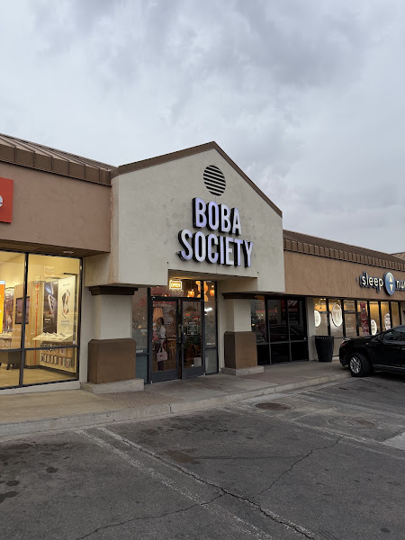 Boba Society 2