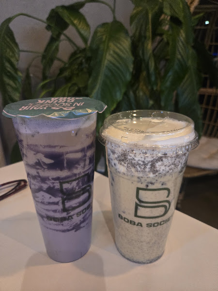 Boba Society 5