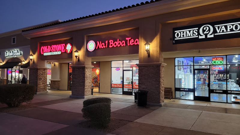 No. 1 Boba Tea Centennial Hills 2