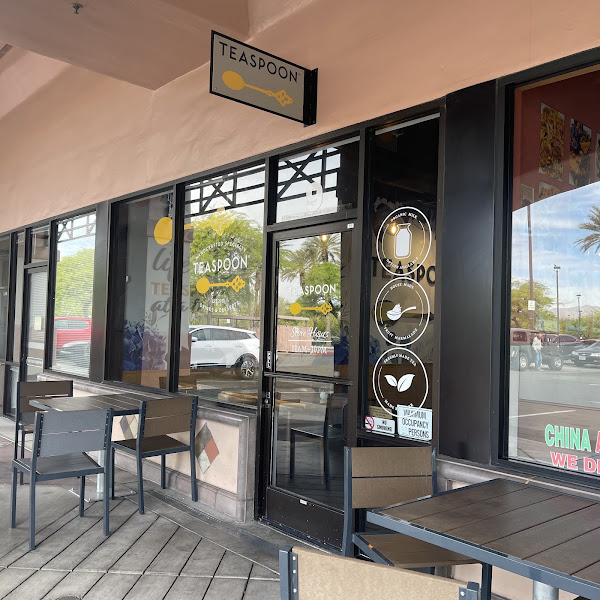 Teaspoon Summerlin