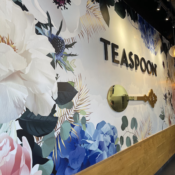 Teaspoon Summerlin 5