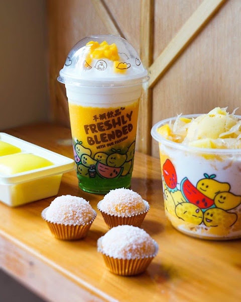 Hui Lau Shan Desserts 5
