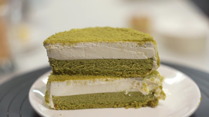 Sweet Garden Japanese Cheesecake 3