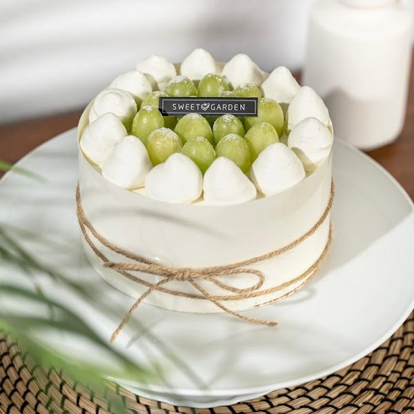 Sweet Garden Japanese Cheesecake 5