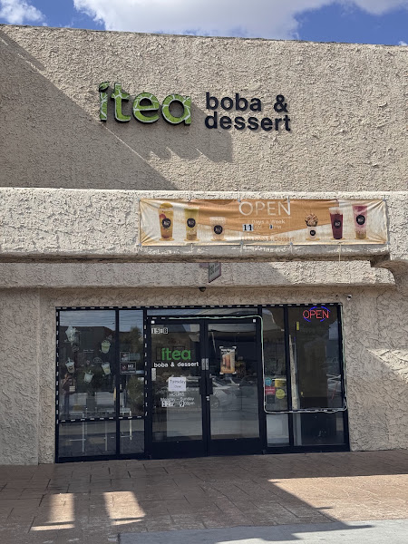 Itea Boba & Dessert 2