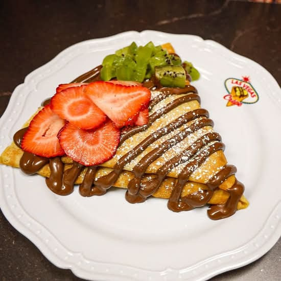 Las Vegas Crepe 5