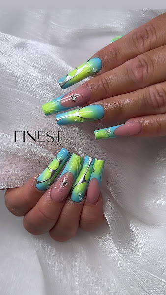 Finest Nails & Spa 4
