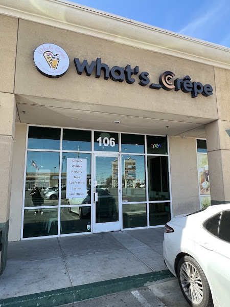 what’s Crepe