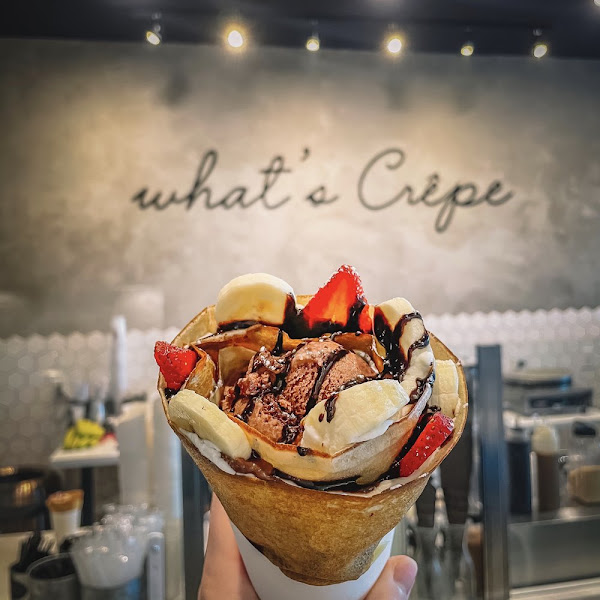 what’s Crepe 4