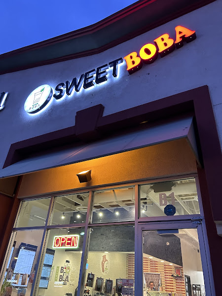 Sweet Boba