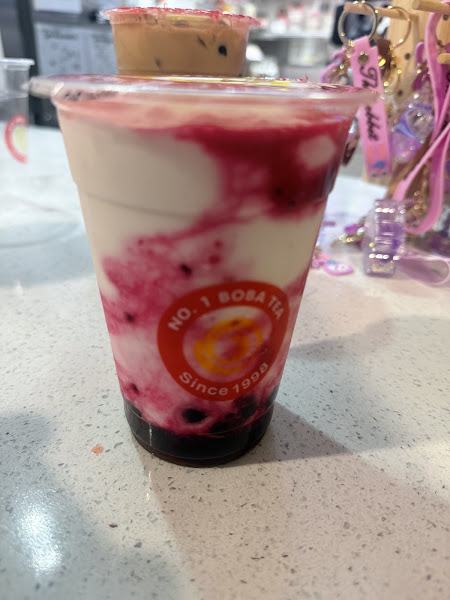 No. 1 Boba Tea Chinatown 5