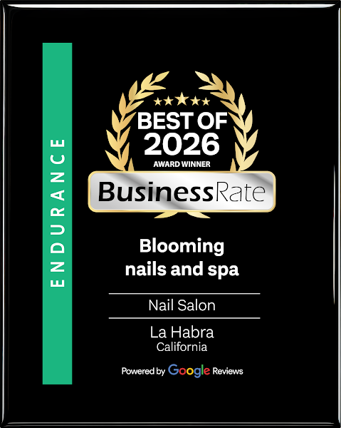 Blooming nails and spa 1