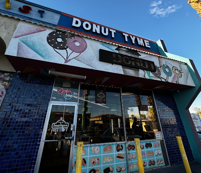 Donut Tyme 2