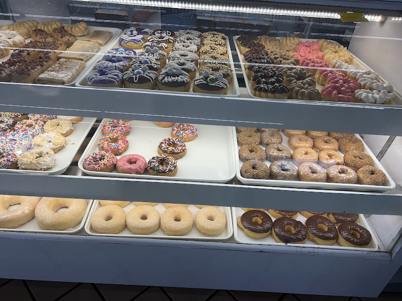 Donut Tyme 4