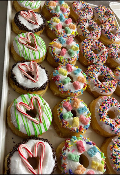 Donut Tyme 5