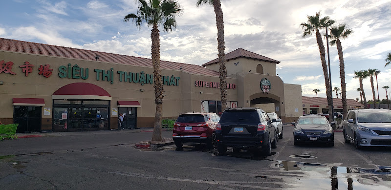 Shun Fat Supermarket