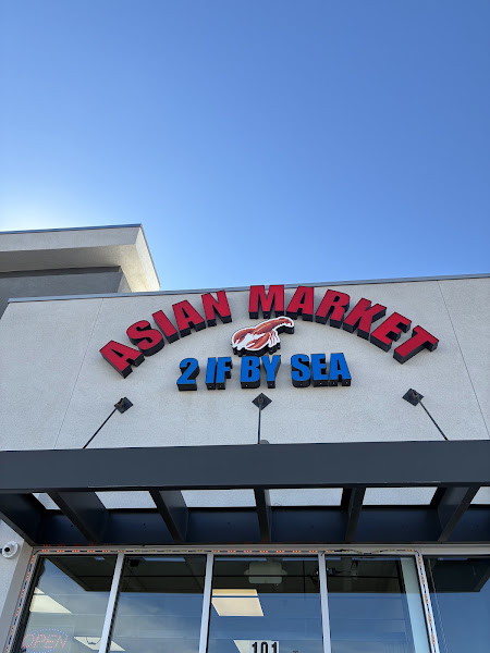 2 If By Sea Asian Market