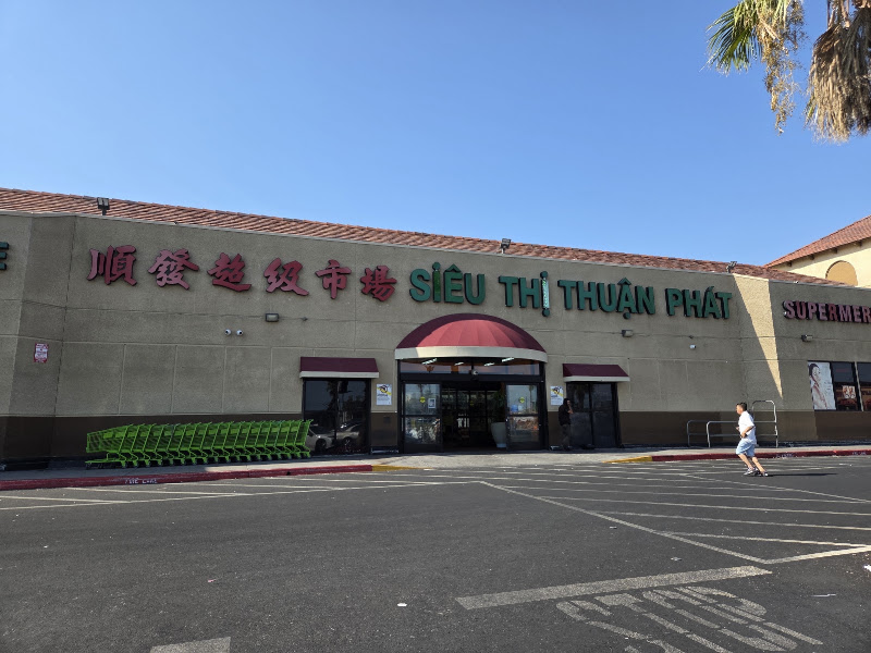 SF Supermarket 5