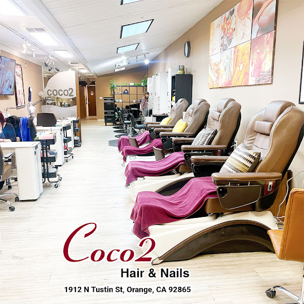 Coco2 Hair & Nail 2