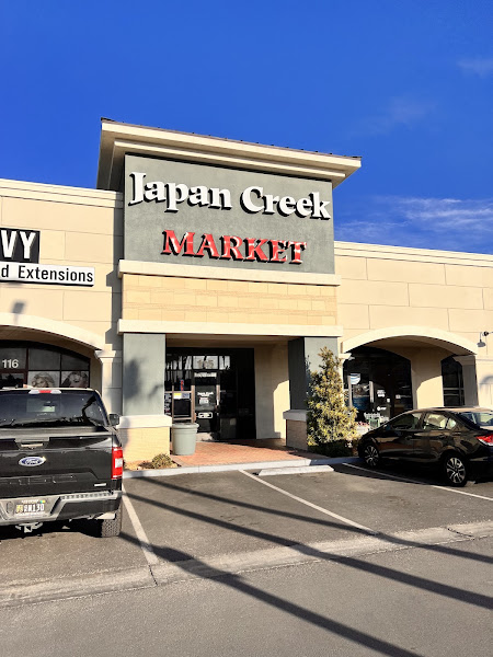 Japan Creek Market 2