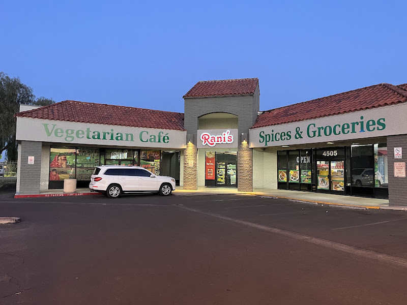 Rani's World Foods