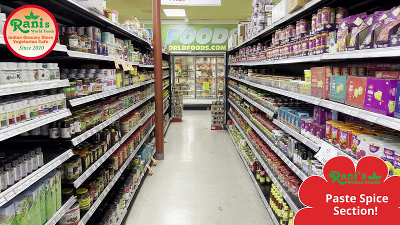 Rani's World Foods 3