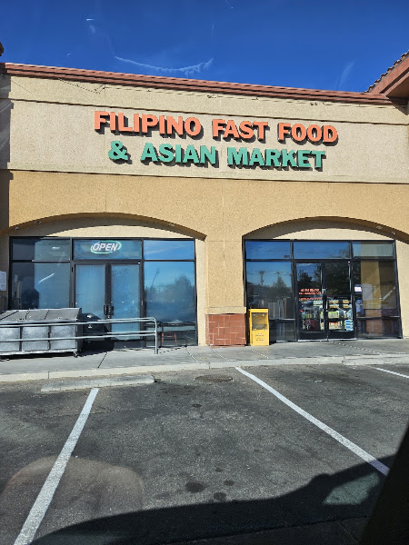 Filipino Fast Food & Asian Market 2