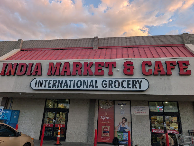 India Market &Cafe 2
