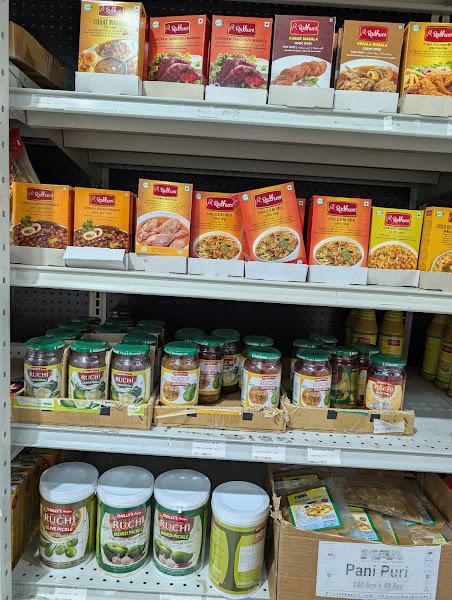 India Market &Cafe 4