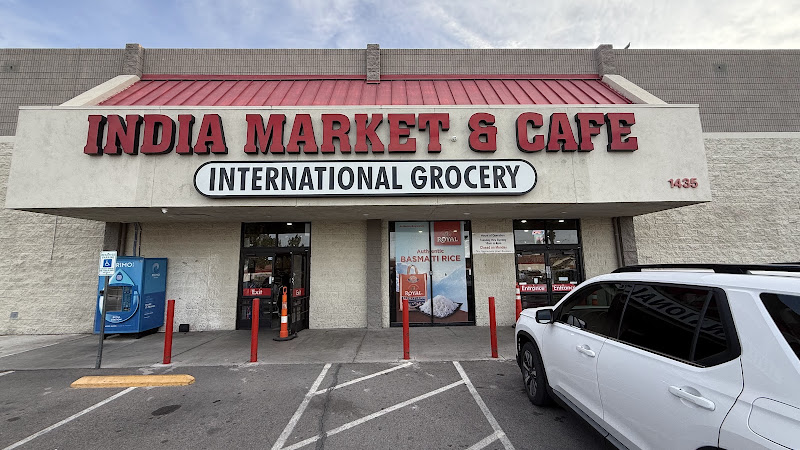 India Market &Cafe 5
