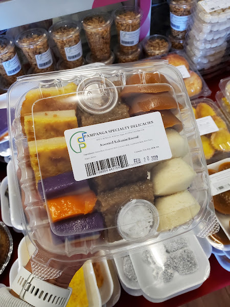 Pampanga specialty delicacies 5