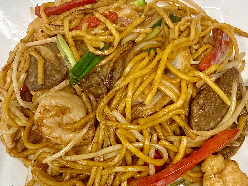 Gourmet Asian 888 5