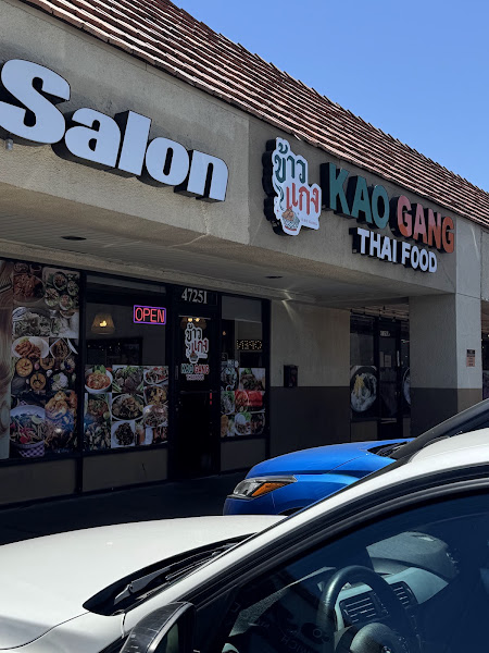 KAO GANG THAI FOOD