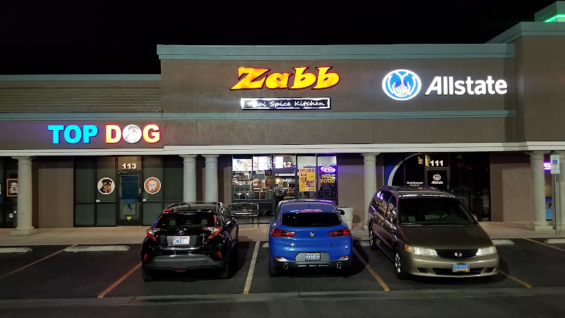 Zabb Thai Spice Kitchen 2