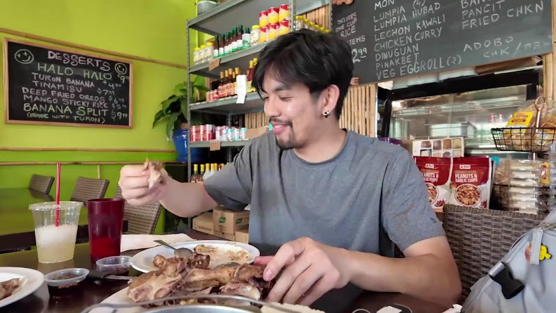 Tina's Filipino Cuisine