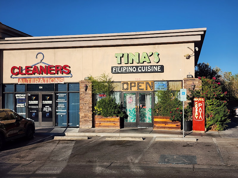 Tina's Filipino Cuisine 5