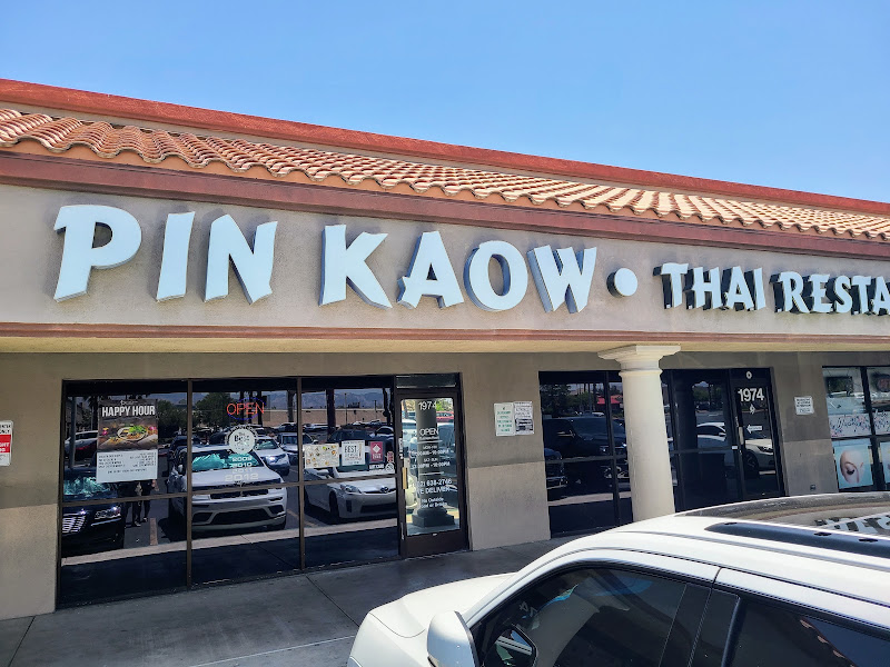 Pin Kaow Thai Restaurant Rainbow