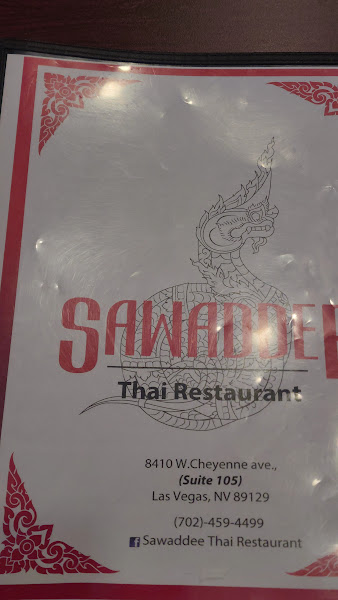 Sawaddee Thai Restaurant 3