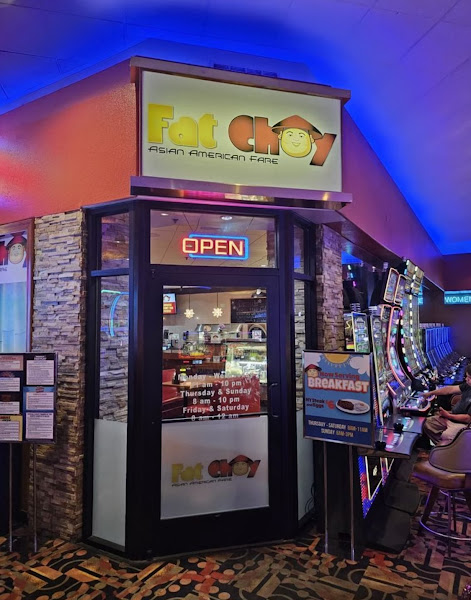 Fat Choy Restaurant 2